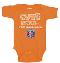 Peace ('Til My Icelander Comes Out) Bodysuit