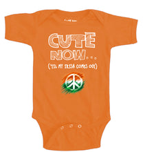 Peace ('Til My Irish Comes Out) Bodysuit