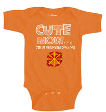 Peace ('Til My Macedonian Comes Out) Bodysuit