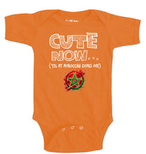 Peace ('Til My Moroccan Comes Out) Bodysuit