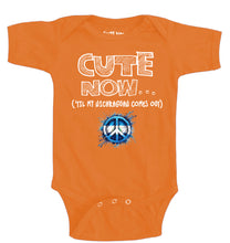 Peace ('Til My Nicaraguan Comes Out) Bodysuit