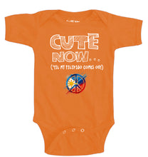Peace ('Til My Filipino Comes Out) Bodysuit