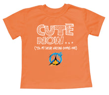 Peace ('Til My Saint Lucian Comes Out) Toddler T-shirt