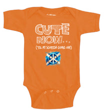 Peace ('Til My Scottish Comes Out) Bodysuit