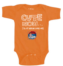 Peace ('Til My Serbian Comes Out) Bodysuit