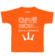 (Wait 'Til I Checkmate You) Toddler T-shirt