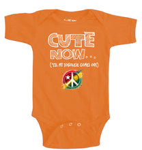 Peace ('Til My Togolese Comes Out) Bodysuit