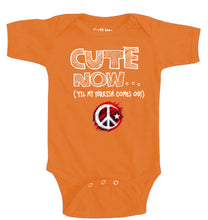 Peace ('Til My Turkish Comes Out) Bodysuit