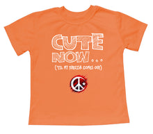Peace ('Til My Turkish Comes Out) Toddler T-shirt