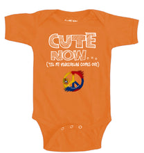Peace ('Til My Venezuelan Comes Out) Bodysuit