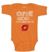 Peace ('Til My Vietnamese Comes Out) Bodysuit