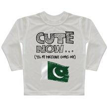 ('Til My Pakistani Comes Out) Toddler Long Sleeve T-shirt