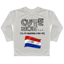 ('Til My Paraguayan Comes Out) Toddler Long Sleeve T-shirt