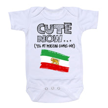 ('Til My Persian Comes Out) Bodysuit