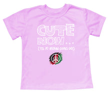 Peace ('Til My Afghan Comes Out) Toddler T-shirt