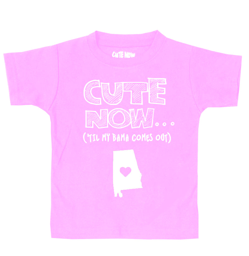 ('Til My Bama Comes Out) Toddler T-shirt