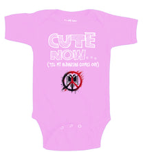 Peace ('Til My Albanian Comes Out) Bodysuit