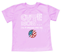Peace ('Til My American Comes Out) Toddler T-shirt