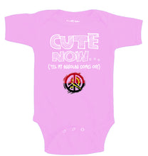 Peace ('Til My Angolan Comes Out) Bodysuit