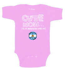 Peace ('Til My Argentinian Comes Out) Bodysuit