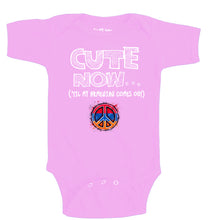 Peace ('Til My Armenian Comes Out) Bodysuit