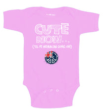 Peace ('Til My Australian Comes Out) Bodysuit