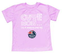 Peace ('Til My Australian Comes Out) Toddler T-shirt