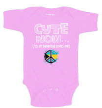 Peace ('Til My Bahamian Comes Out) Bodysuit