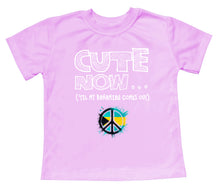 Peace ('Til My Bahamian Comes Out) Toddler T-shirt