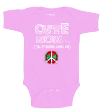 Peace ('Til My Basque Comes Out) Bodysuit