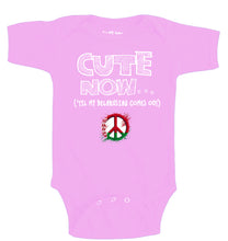 Peace ('Til My Belarusian Comes Out) Bodysuit