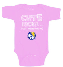 Peace ('Til My Bosnian Comes Out) Bodysuit