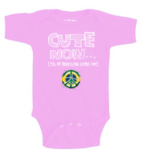 Peace ('Til My Brazilian Comes Out) Bodysuit