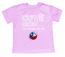 Peace ('Til My Chilean Comes Out) Toddler T-shirt