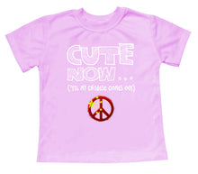 Peace ('Til My Chinese Comes Out) Toddler T-shirt