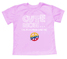 Peace ('Til My Colombian Comes Out) Toddler T-shirt
