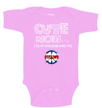 Peace ('Til My Costa Rican Comes Out) Bodysuit
