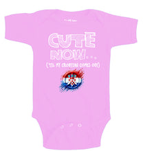 Peace ('Til My Croatian Comes Out) Bodysuit