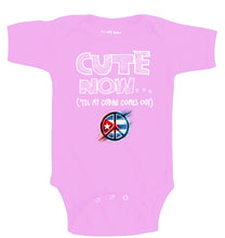 Peace ('Til My Cuban Comes Out) Bodysuit