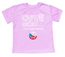 Peace ('Til My Czech Comes Out) Toddler T-shirt