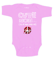 Peace ('Til My Dane Comes Out) Bodysuit