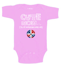 Peace ('Til My Dominican Comes Out) Bodysuit