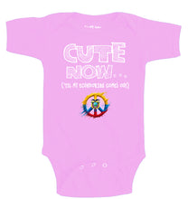 Peace ('Til My Ecuadorian Comes Out) Bodysuit