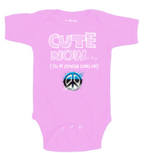 Peace ('Til My Estonian Comes Out) Bodysuit