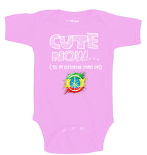 Peace ('Til My Ethiopian Comes Out) Bodysuit
