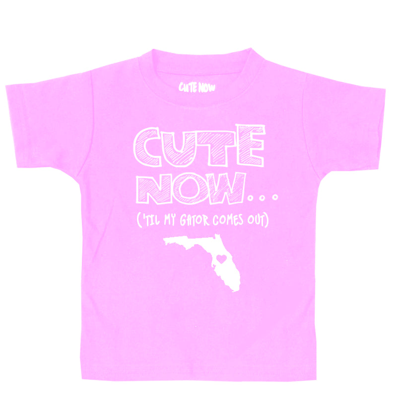 ('Til My Gator Comes Out) Toddler T-shirt