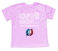 Peace ('Til My French Comes Out) Toddler T-shirt