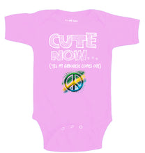 Peace ('Til My Gabonese Comes Out) Bodysuit