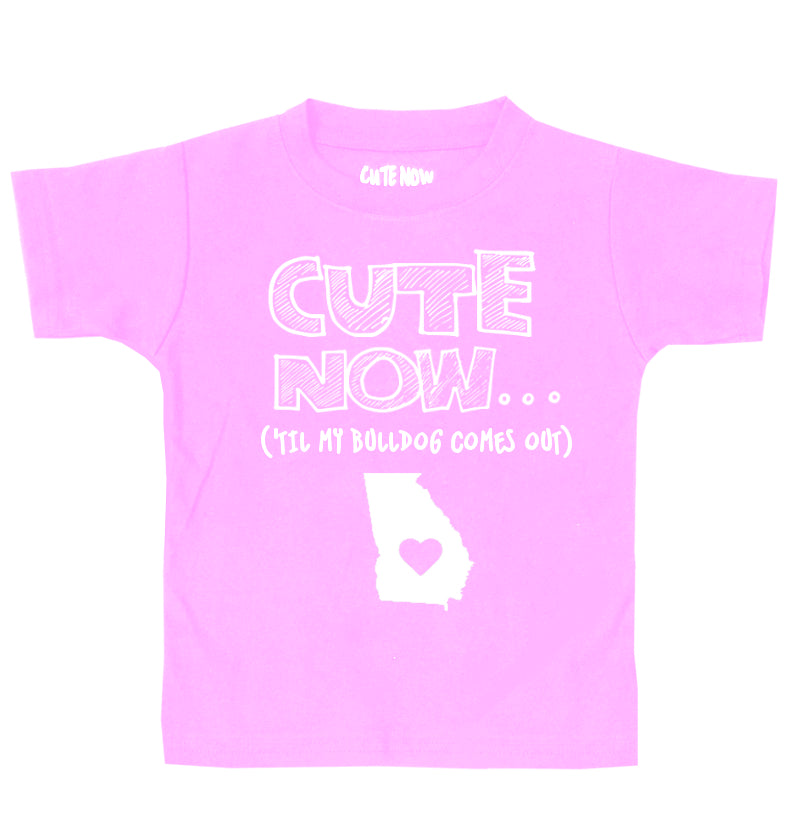 ('Til My Bulldog Comes Out) Toddler T-shirt
