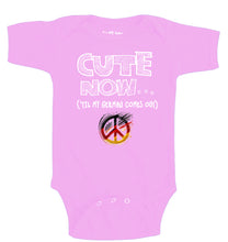 Peace ('Til My German Comes Out) Bodysuit